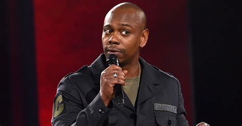 3 New Dave Chappelle Comedy Specials Coming To Netflix