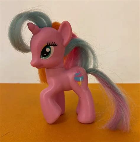 My Little Pony G4 Friendship Is Magic Sweetie Swirl Brushable Figure