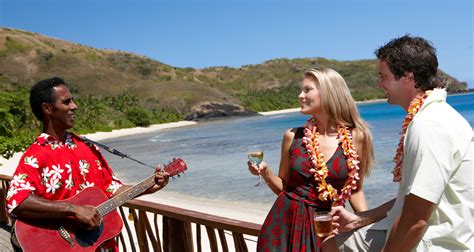 Fiji Honeymoon Itinerary 5 Days Fiji Pocket Guide