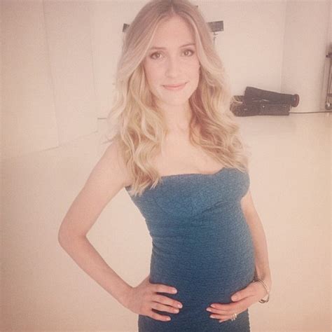 Kristin Cavallari Admits She Doesn T Like Being Pregnant Daily Mail