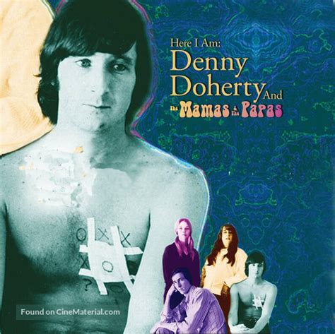 Here I Am Denny Doherty And The Mamas And The Papas 1979 Canadian