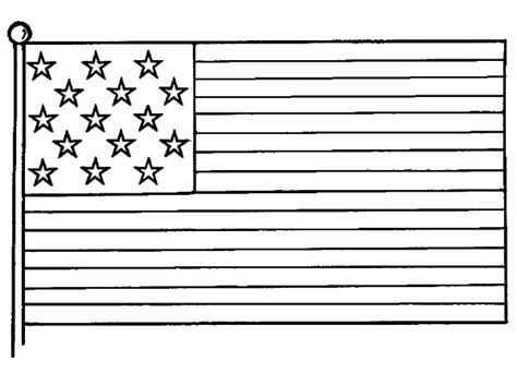 Maybe you would like to learn more about one of these? American Flag Picture for Independence Day Coloring Pages ...