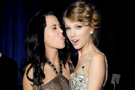 Katy Perry And Taylor Swift Collab On New Album
