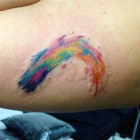 Image Result For Rainbow Bridge Tattoo Rainbow Tattoos Tattoos