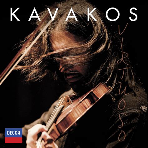 Leonidas Kavakos Musik Brahms Violin Concerto Hungarian Dances Bartók Rhapsodies
