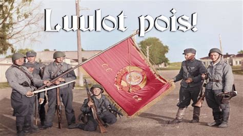 Luulot Pois! [Finnish Propaganda Song] [English and Finnish lyrics ...