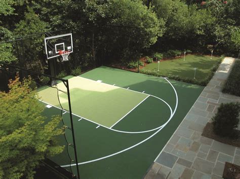 Basketball Court Ladegtr