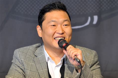 Youtube Sensation Psy Finds Success Unreal Cbs San Francisco