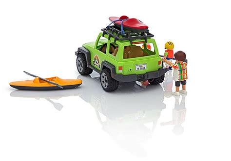 Off Road Suv 6889 Playmobil®