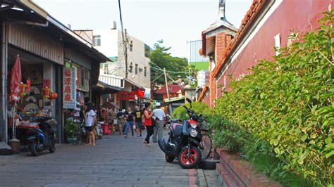 Lukang Old Street Discover History Culture And Delicacies Trip101