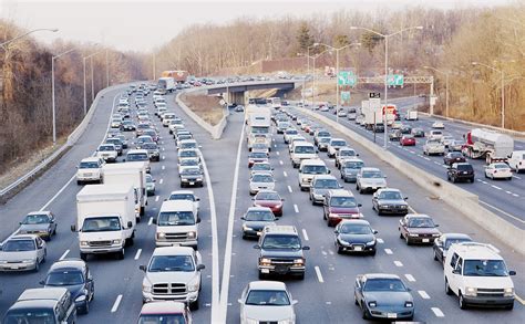Northern Virginia Lays Miles Of Pavement To Ease Traffic While Md