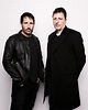 Trent Reznor and Atticus Ross at The Contenders Emmys presented by ...