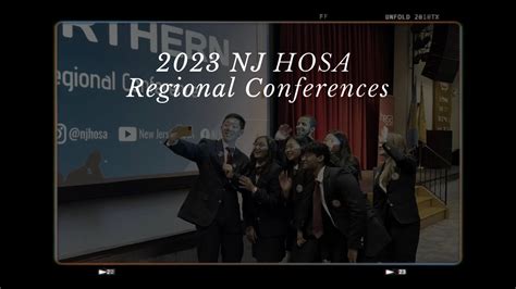 2023 Northern And Southern Regional Conferences Nj Hosa Vlog Youtube