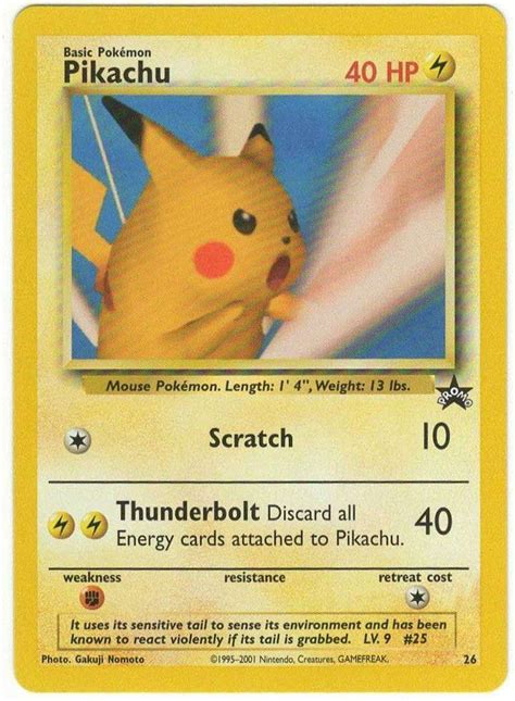 We did not find results for: 5 Rarest Pokemon Cards You May Have Collected