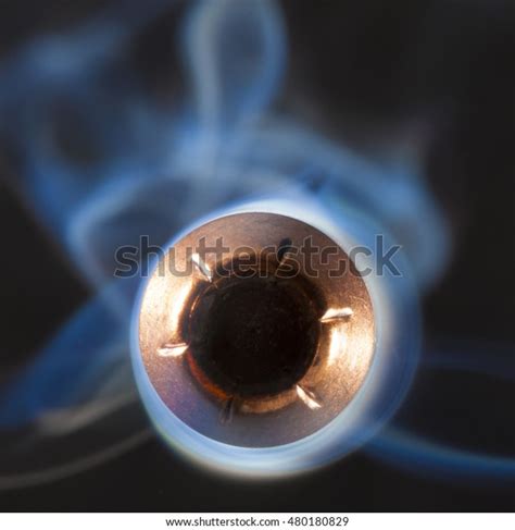 Bullet That Appears Be Coming Camera Stock Photo 480180829 Shutterstock