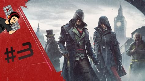 Assassin s Creed Syndicate Londra Sokakları Soğuk Bölüm 3 YouTube