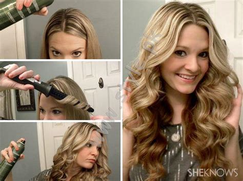 How To Curl Your Hair Different Ways To Do It Sam Villa Vlrengbr