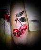 skull cherry by koraykaragozler on DeviantArt