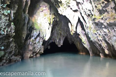 Day 4 Of Phl50 Exploring The Cagnituan Subterranean River