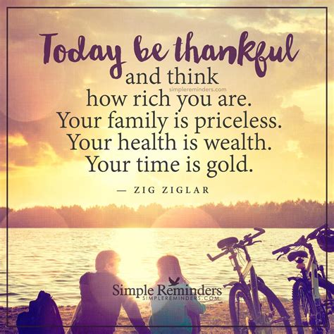 Thankful Quotes For Life Inspiration