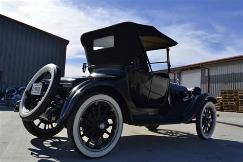 Prominente käufer dieses luxuriösen, nur auf bestellung gebauten autos. 1921 Dodge Brothers Roadster!!! Rare! Restored ...