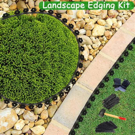 42 Garden Edging Ideas To Elevate Your Outdoor Aesthetics 44 Off