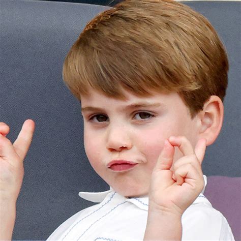 Prince Louis Of Wales Latest News Photos And Video Exclusives Hello Page 2 Of 18