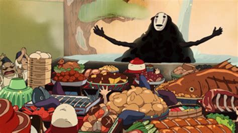 Hayao Miyazaki Film Food — Part One Spirited Away — Geektyrant
