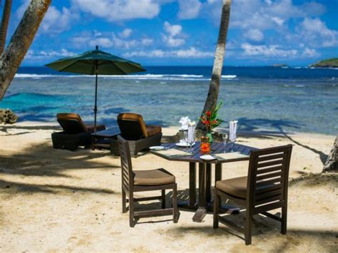 Namale Resort And Spa Fiji Resort Accommodation