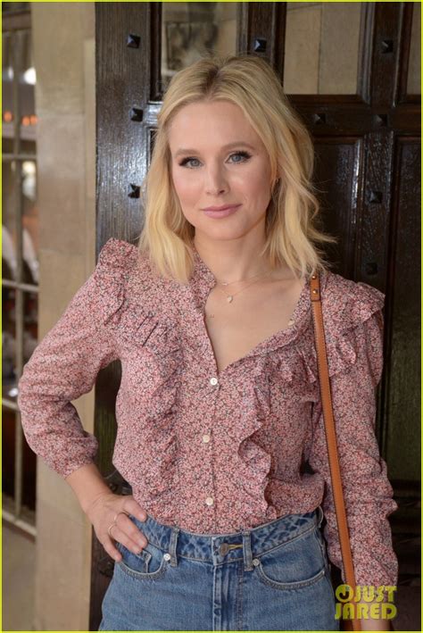 Full Sized Photo Of Kristen Bell Says Dax Shepard Will Never Be