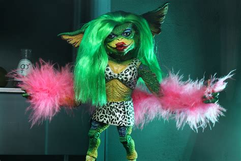 Gremlins 2 The New Batch 7” Scale Action Figure Ultimate Greta