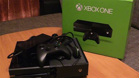 Xbox One 500gb Unboxing Youtube