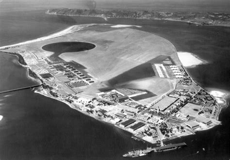 Historic California Posts Naval Air Station North Island