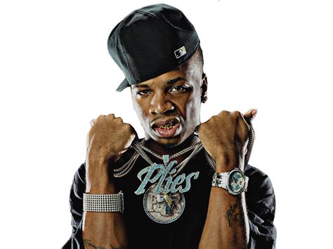 Plies Performs Plenty Money Live