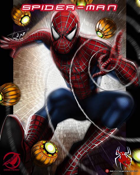 Spider Man 2002 Artwork By Thecrow2k On Deviantart