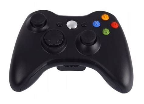 Gamepad Xbox 360 Pc Dual Shock Bezprzewodowy Pad 🛒 Arenapl