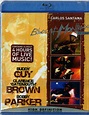 Carlos Santana – Carlos Santana Presents Blues At Montreux 2004 (Blu ...