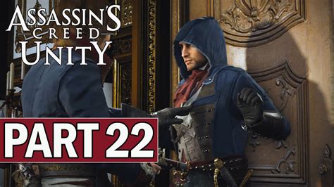 Assassin S Creed Unity Walkthrough Part 22 Napoleon Gameplay YouTube