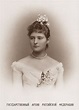 Princess Alix of Hesse and by Rhine. 1888 / 1889. | Alix, Alexandra ...