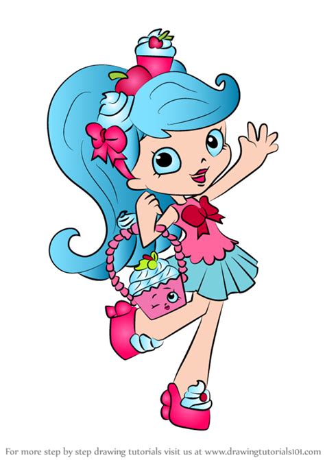 Well, it is a positive influence for them to know their. Learn How to Draw Jessicake from Shopkins (Shopkins) Step ...