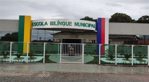 Escola Bilíngue Municipal Sueli Amaral Home