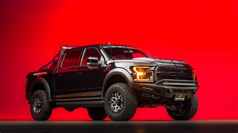 No Reserve 2020 Ford F 150 Shelby Raptor Baja Supercrew For Sale On