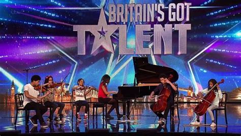 Britains Got Talent S09e07 Video Dailymotion