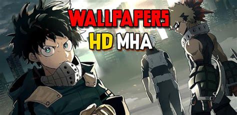 ✓ free for commercial use ✓ high quality images. MHA Wallpapers HD for PC Windows or MAC for Free