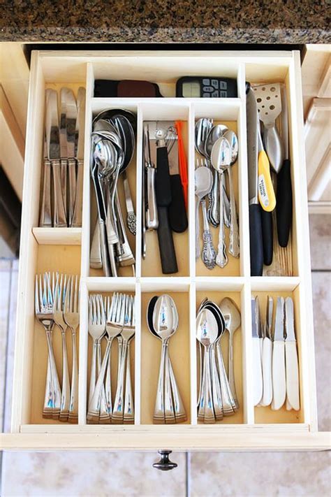 65 Ingenious Kitchen Organization Tips And Storage Ideas