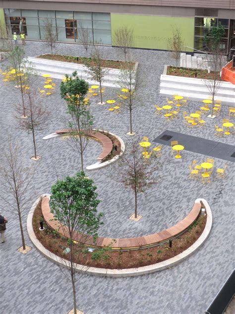 One City Plaza Landscaping Supplies Modern Landscaping Garden