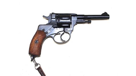 Taurus Long Barreled Revolver UK DEAC MJL Militaria