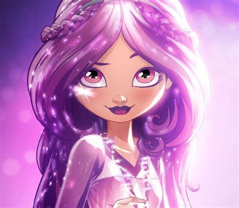 Cartoon Characters With Purple Hair ~ Cartoon Purple Hair Driskulin