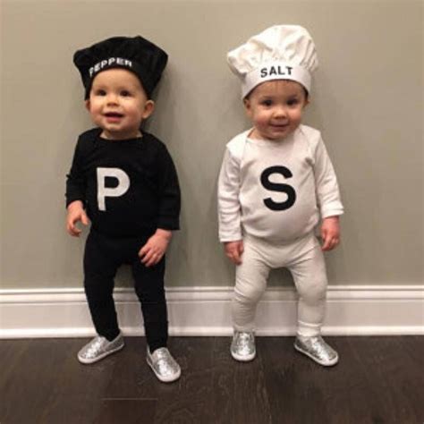 20 Halloween Costumes For Twins Older Siblings And Parents Too