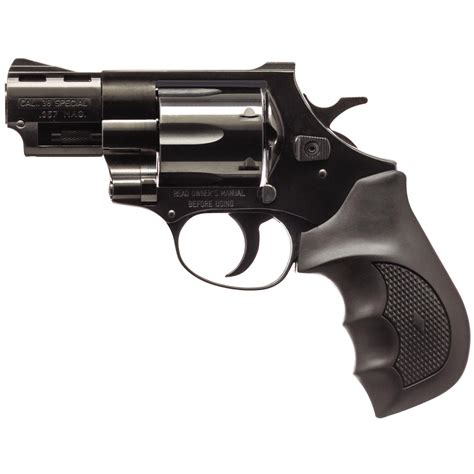 Eaa Weihrauch Windicator Revolver 38 Special 770125 741566010359